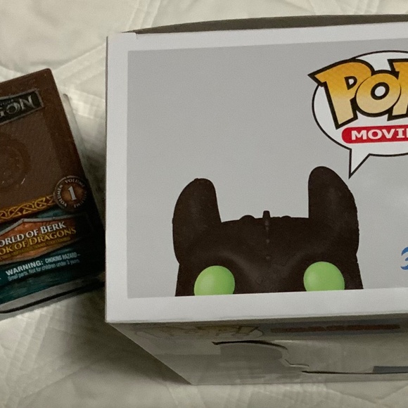 How to train your dragon funko pop - Picture 3 of 6